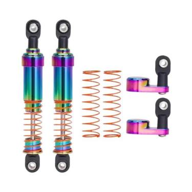 Imagem de Tampa Deslocada Do Amortecedor De Óleo De Alumínio De Grande Calibre P