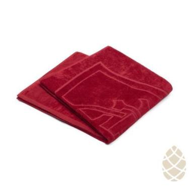 Imagem de Toalha De Piscina/Praia Jacquard Time Veludo 70X140 Buettner