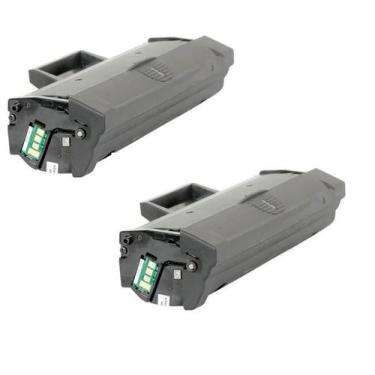 Imagem de Kit 2x Toner Compatível MLT-D101S Novos  ML2160 ML2161 ML2165 SCX3400 
