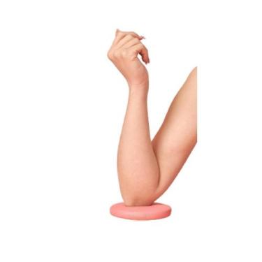 Imagem de Apoio de Cotovelo para Manicure Nails Designer PINK - RO Nails & Decor
