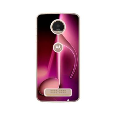 Imagem de Capa Adesivo Skin376 Verso Para Motorola Moto Z Play - KawaSkin