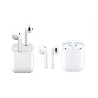 Imagem de Fone De Ouvido Sem Fio Compatível Iphone 15 Plus 15 Pro Max 15 Pro - A