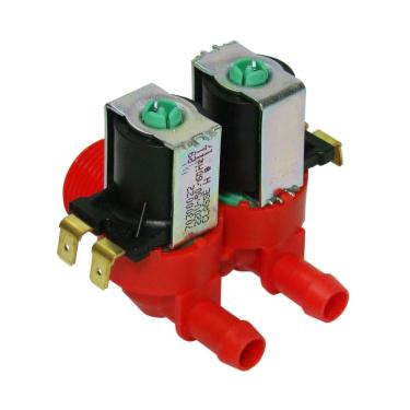 Imagem de Válvula Dupla Lavadora Electrolux Ltc07 220V