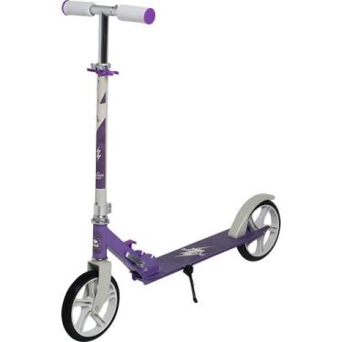 Imagem de Patinete Adulto Power Max Lilás Bel, Lilás, Único