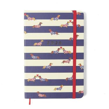 Imagem de Agenda Planner 14x21 Semanal Anotações Datado Cicero - Praia