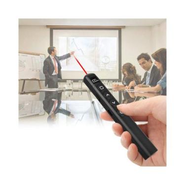 Imagem de Ponteiro laser sem fio PowerPoint Presenter Slide - Lightbek Official 