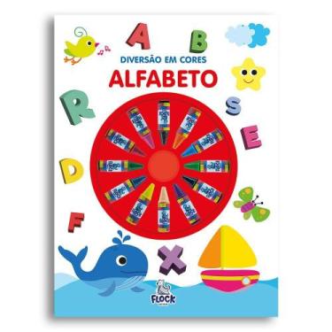 Imagem de Diversão Em Cores: Alfabeto - BLU EDITORA, 3