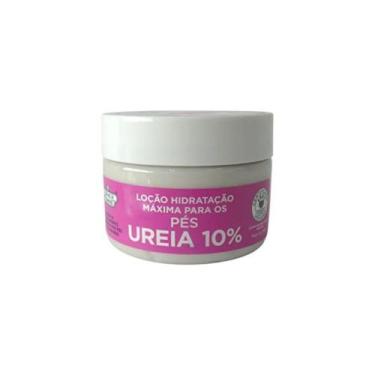 Imagem de Loção Hidratante Corpo Flores E Vegetais Uréia 250g