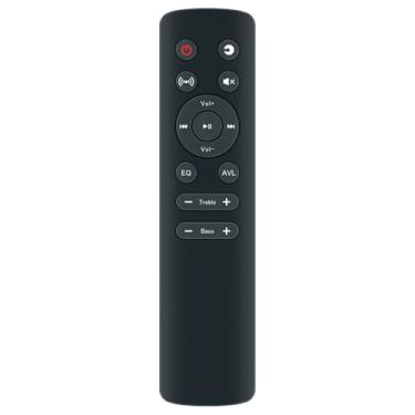 Imagem de Controle remoto de áudio de substituição compatível com Philips Soundbar TAB5109/37, B5109, TAB5109 2.0 Channel Sound Bar
