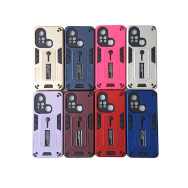 Imagem de Capa Compatível Para Infinix hot 11s + Película Hidrogel - Dsitrbuidor