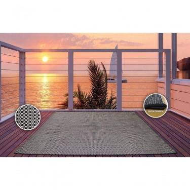 Imagem de Mega Tapete Artesanal Look Ibisco-b 215x350 Cm