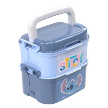 Imagem de Mini Marmita Mió Stitch Desenhos Sortidos 1 Unidade