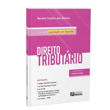 Imagem de Legislação em Questão: Direito Tributário