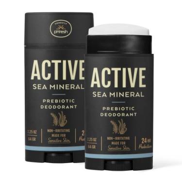 Imagem de Desodorante Honestly PHresh Prebiotic Natural 75mL para homens