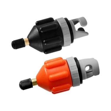 Imagem de Adaptador de Bomba de Ar para Prancha de Stand Up Paddle, Caiaque e Ba