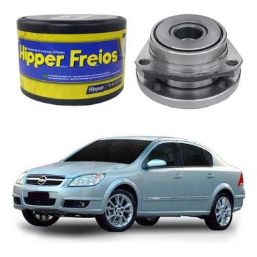 Imagem de Cubo De Roda Dianteiro Vectra 2.0 Sem Abs 2006 A 2008 - Hipper Freios