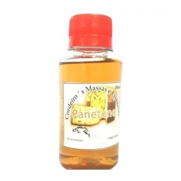 Imagem de Essência para Massa de Pesca Cordeiro - 100 ml Panetone