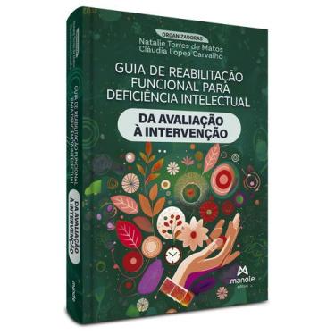 Imagem de Livro - Guia de reabilitação funcional para deficiência intelectual