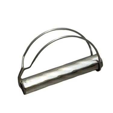 Imagem de YWJLQH Porta-sacos de Compras, Suporte para Sacolas de Compras, Fácil de Transportar, aço Inoxidável, Alça de Transporte Confortável, Cabo Texturizado