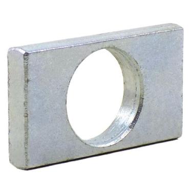 Imagem de Chapa Guia Barra Engate Trator Valmet BL A750 84141400 - Enfer Diversa