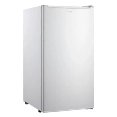 Imagem de Frigobar 93L Branco Elgin - c/ Porta Reversível Compartimento Extra Fr