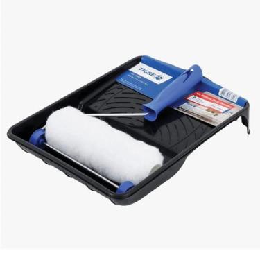 Imagem de Kit de Pintura Tigre 3 Peças Ref1541 Multiuso