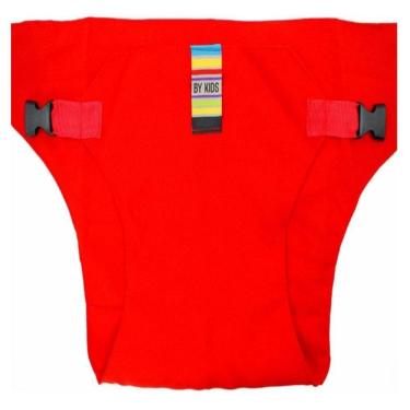 Imagem de Cadeirinha Alimentação Bebê Portátil Assento Infantil Refeição Com Cinto De Segurança Ajustável Viagem Restaurante