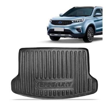Imagem de Tapete Bandeja Protetor Porta Malas Territory 2021 Em Diante - Scar Au