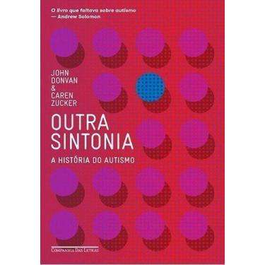 Imagem de Outra Sintonia - A História do Autismo - CIA DAS LETRAS, Sortido