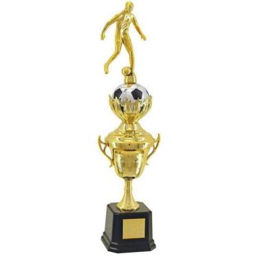 Imagem de Trofeu 501213 Premiere Futebol 38cm - Vitória