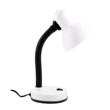 Imagem de Luminária de Mesa Led 4W Branca 5.000K Branca Fria Bivolt Kian Mesa Es