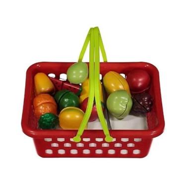 Imagem de Crec crec feirinha orgânica frutas - big star 743-cfof