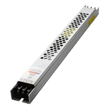 Imagem de Fonte Ultra Slim 120W 12V DC 10A Bivolt Entrada 100240V, 3