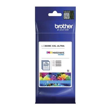 Imagem de Cartucho Brother LC3039C ciano 5.000 Páginas