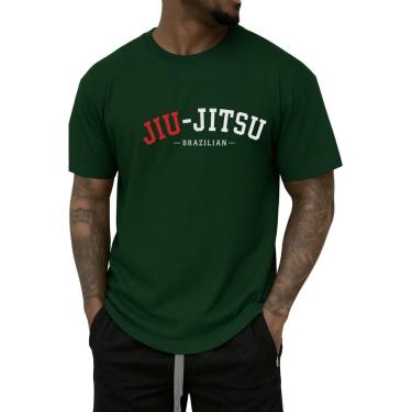 Imagem de Camiseta Básica Masculina Itália Retro Clássica Esportiva-Masculino