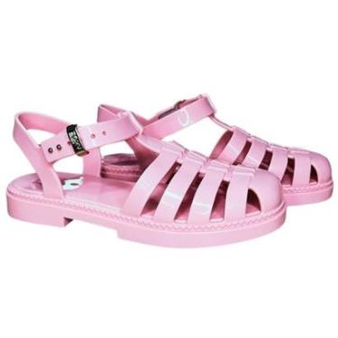 Imagem de Sandália Papete Zaxy Infantil Lovely Moderninha Glitter-Feminino