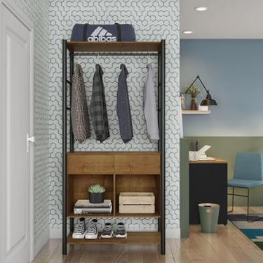 Imagem de Guarda-Roupa Closet Modulado Arles Demolição