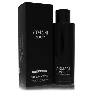 Imagem de Perfume Masculino Armani Code Giorgio Eau De Toilette Refillable 200 Ml
