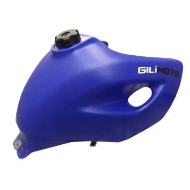 Imagem de Tanque Falcon Nx4 - Azul - 22 Litros Plastico Gilimoto