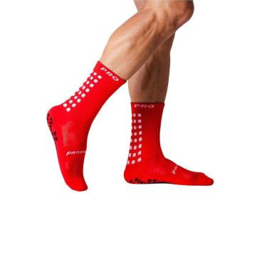 Imagem de Meia de Futebol Prosocks Grip Draft Unissex MGDFVM33