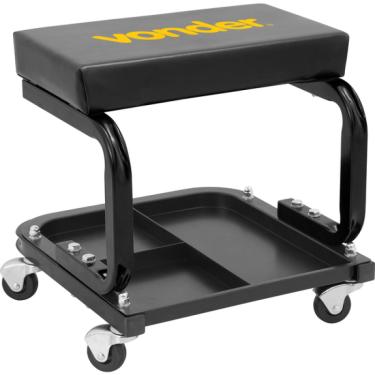 Imagem de Banqueta fixa para mecanico 380x220mm - Vonder