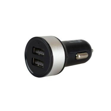 Imagem de Carregador Automotivo Usb Evus C-098 Com Led 5v 2a