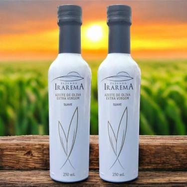 Imagem de Azeite de Oliva Extra Virgem Irarema Blend 250ml - Acidez Máxima 0,2% 