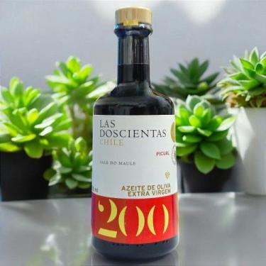 Imagem de Azeite Extra Virgem Las Docientas 200 Picual 500ml - Azeite Chileno Pr