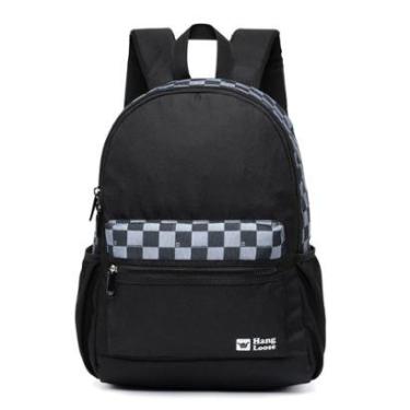 Imagem de Mochila Hang Loose Escolar Masculina Resistente Espaçosa-Masculino