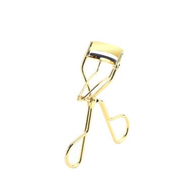 Imagem de Modelador de cílios com aderência confortável, cria cílios enrolados de longa duração, ferramenta de cílios com design curvado especial para todos os formatos de olhos