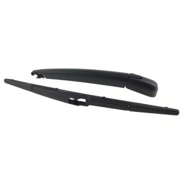 Imagem de Lâmina do Limpa-vidros Traseiro para Hyundai Santa Fe IX45 2013 2014 2015 Para-brisas Tampa da Mala