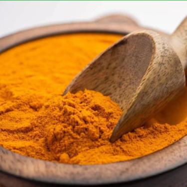 Imagem de Cúrcuma em Pó 500g  Açafrão-da-Terra Natural - Mania de Castanha