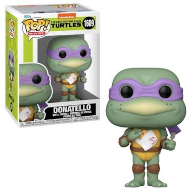 Imagem de Boneco Funko Pop! As Tartarugas Ninja - Donatello
