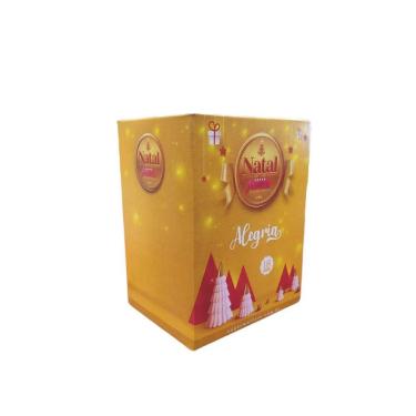 Imagem de Cesta De Natal Alegria 18 Itens